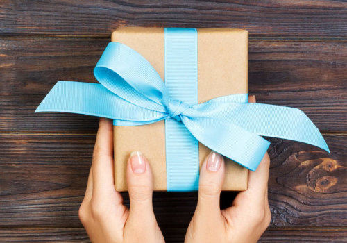 What is an appropriate gift for an employee?